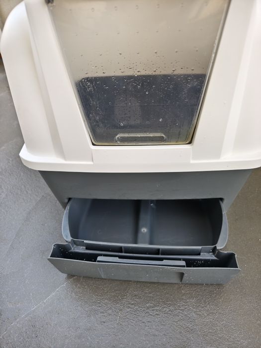 Caixa Areia Automática Catit Smartfit