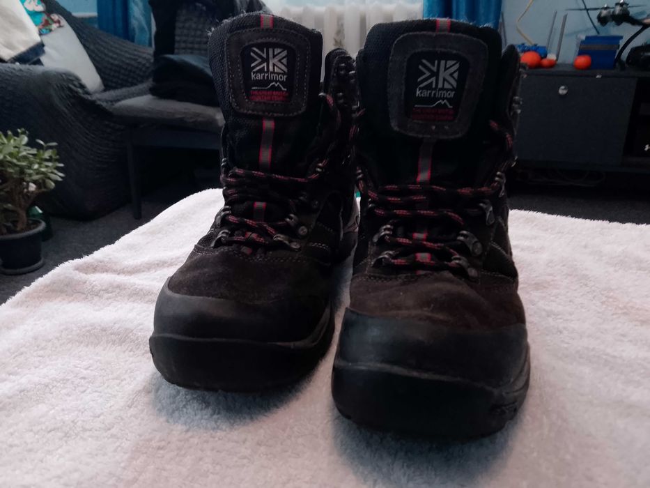 Черевики чоловічі karrimor,розмір 42,стан добрий