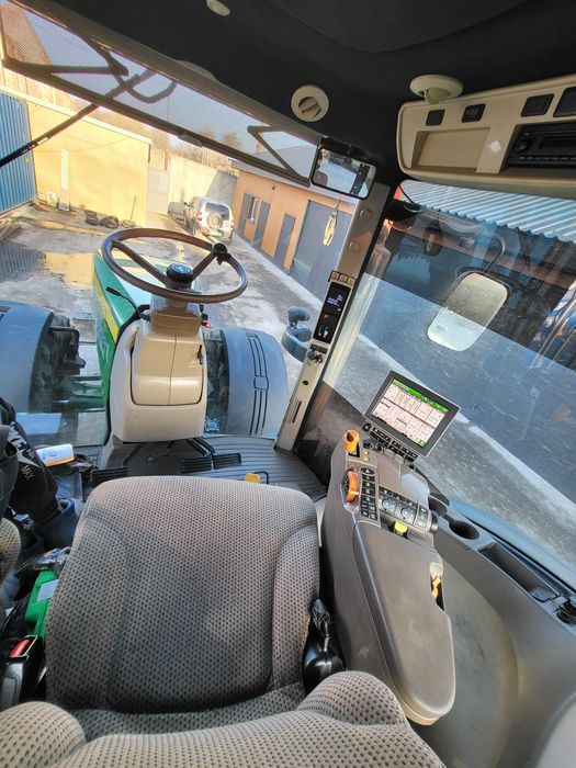 Трактор John Deere 8345R, 2017рв