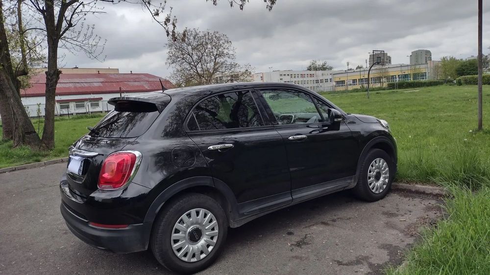 Fiat 500X Fiat 500X
