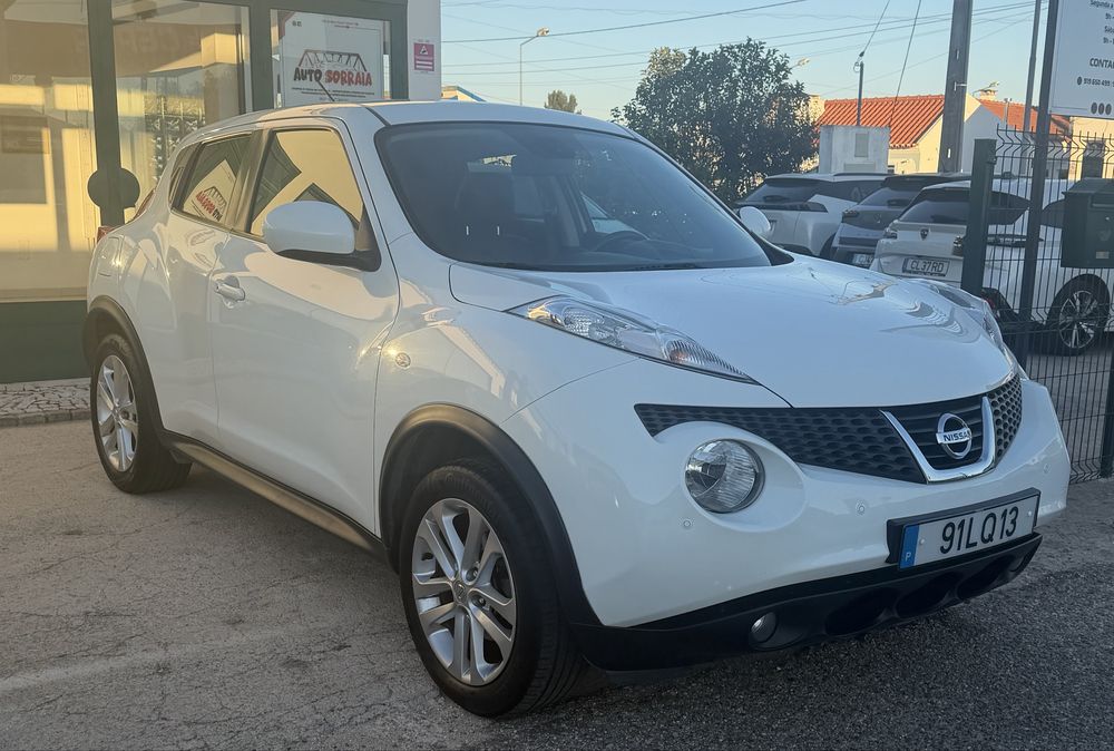 Nissan Juke 1.5 Dci Tekna Premium