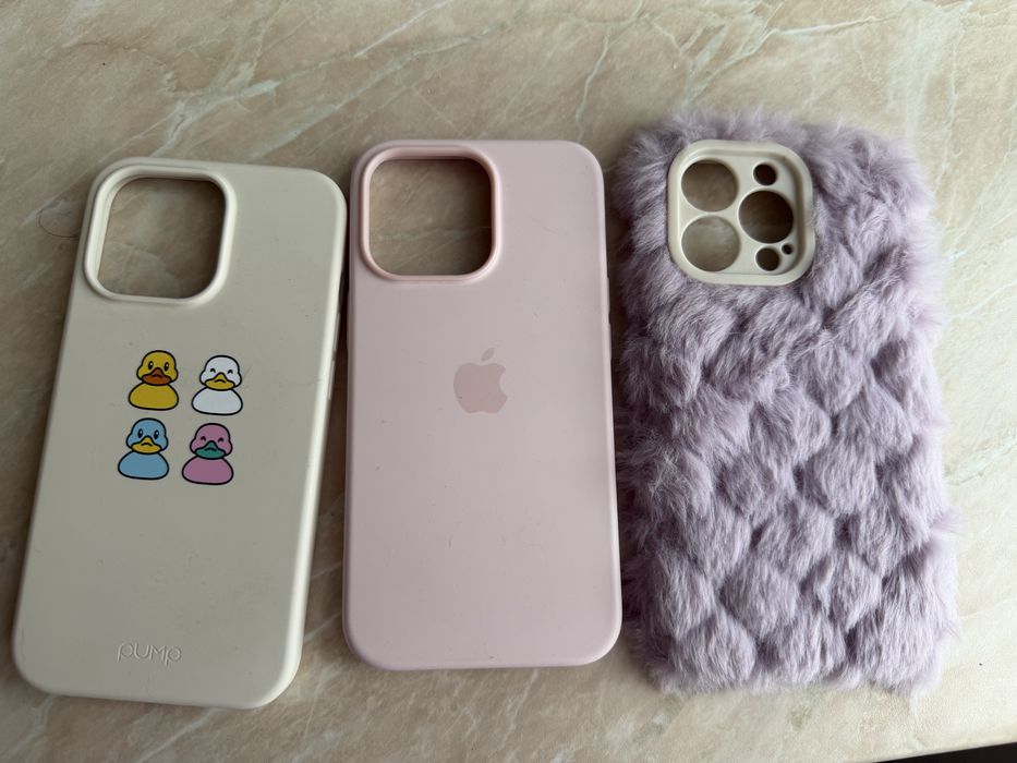 чохли на iphone 13 pro