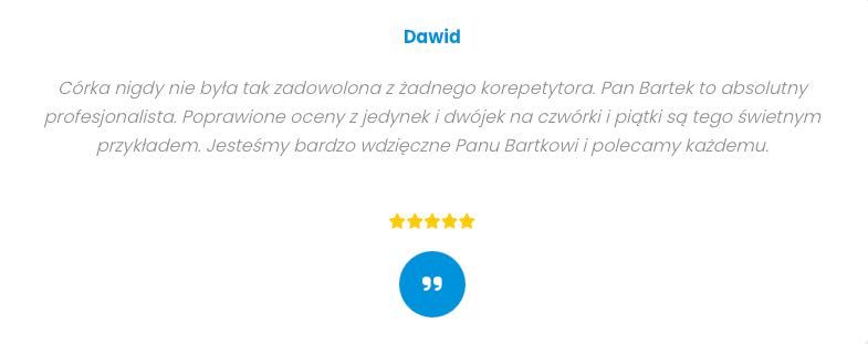 Korepetycje z biologii