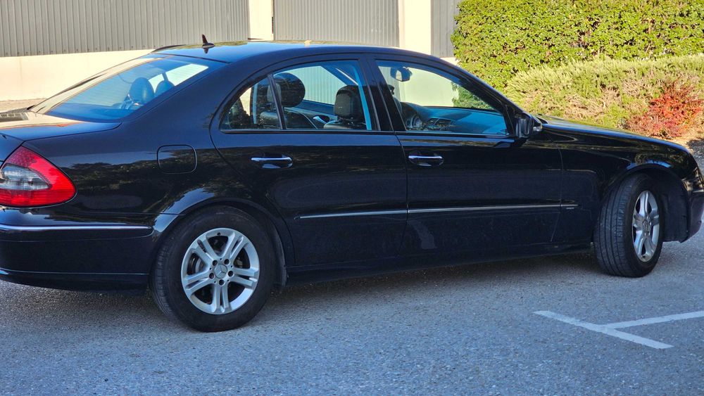 Mercedes-Benz E 220 CDI (170 cv) Facelift | Rádio Android + Câmara + Sensores | [OFERTA de REGISTO] — photo 5