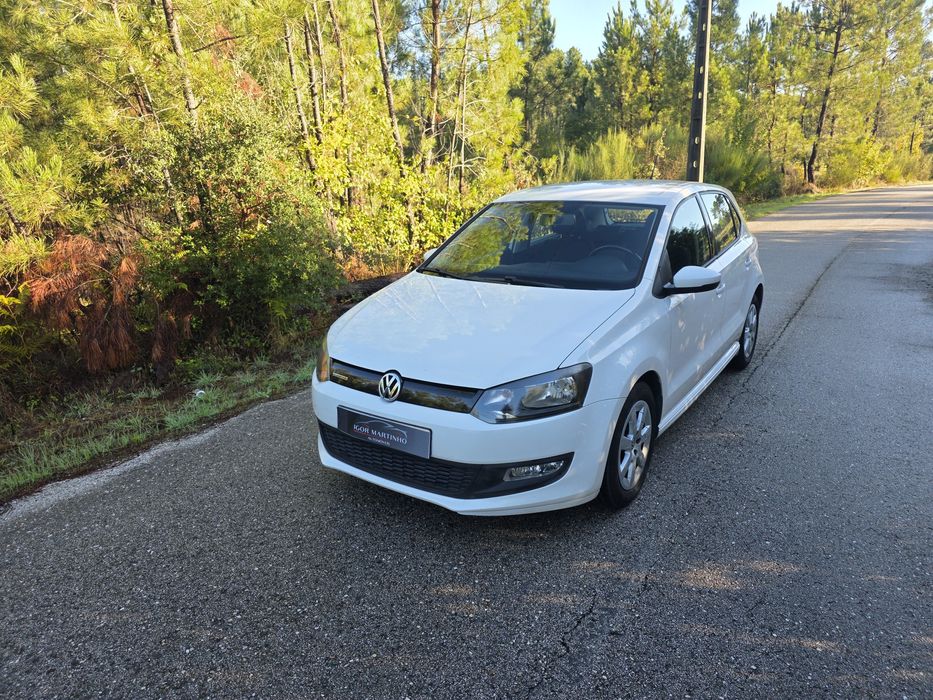 Volkswagen polo 1.2 TDi Possibilidade de financiamento