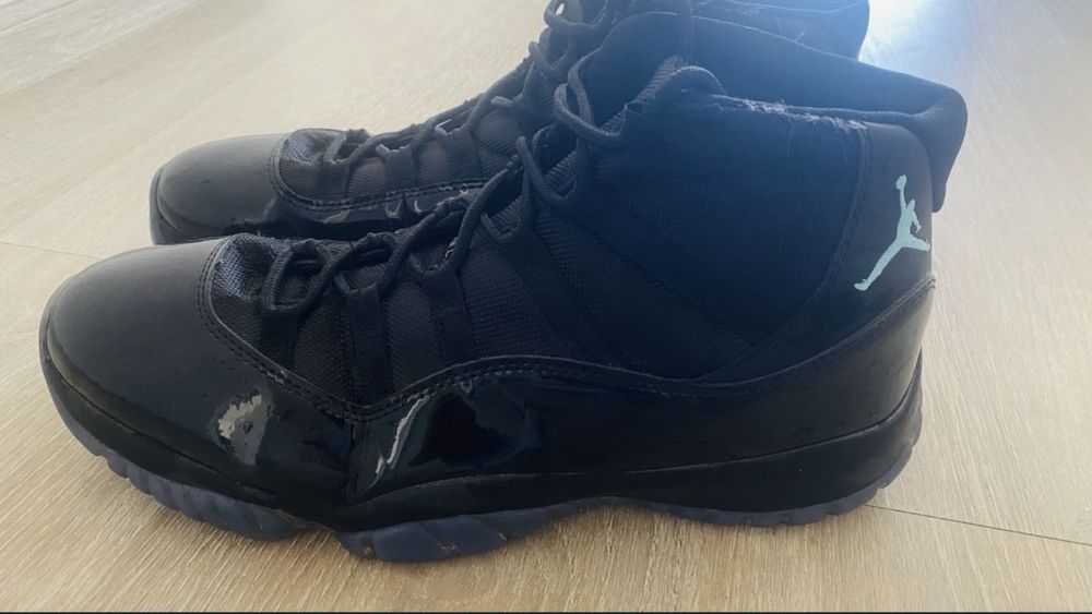 Jordan 11 Retro Gamma Blue