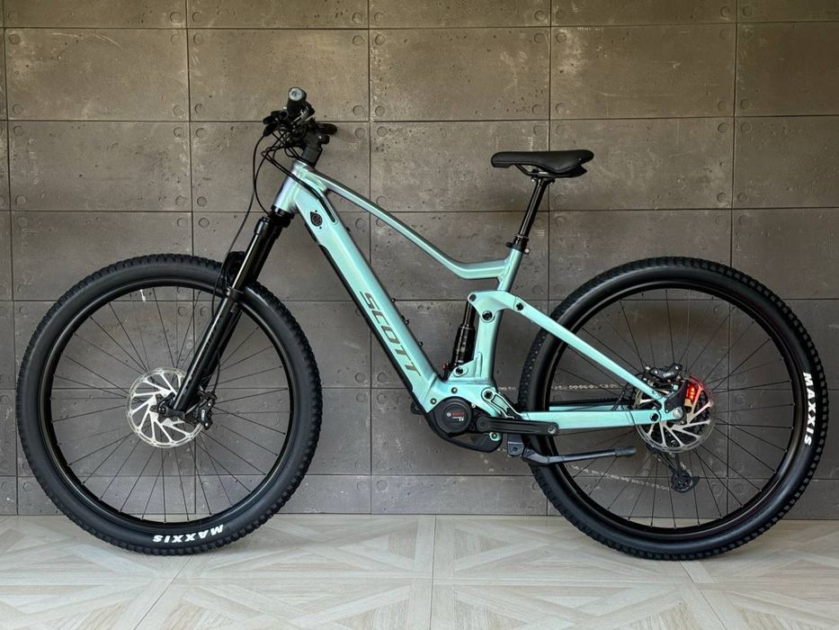 Електровелосипед Scott Strike eRIDE 930 2024