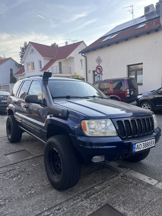 Jeep Grand Cherokee