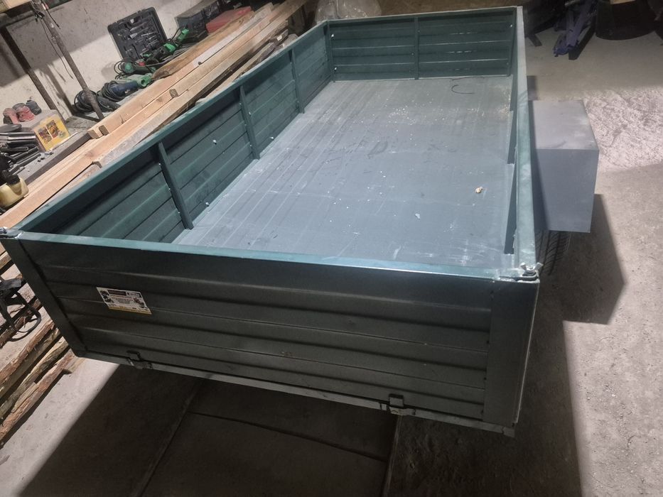 Продам НОВИЙ прицеп