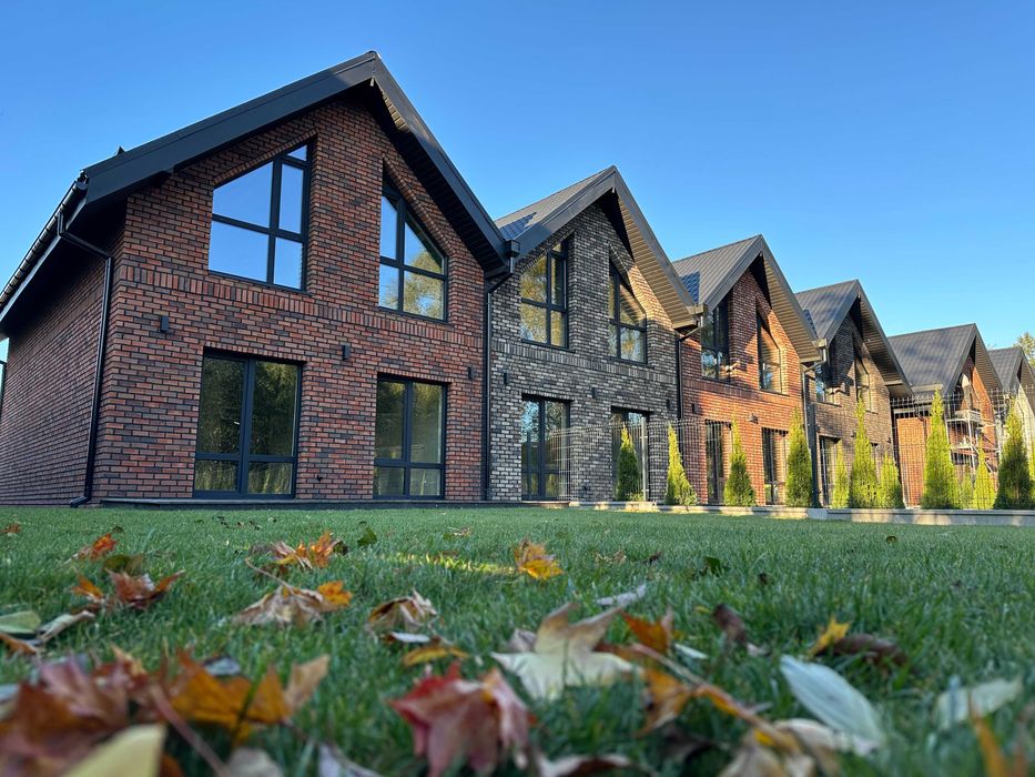 Таунхаус 100 м2 КМ "Південна Баварія". Відділ продажу