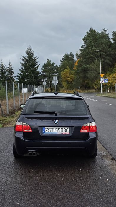 Bmw seria5 e61 e60 530d