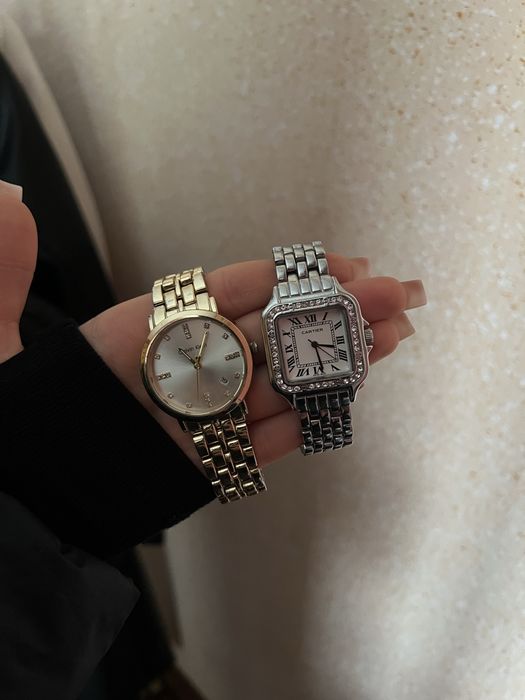 годинник cartier calvin klein