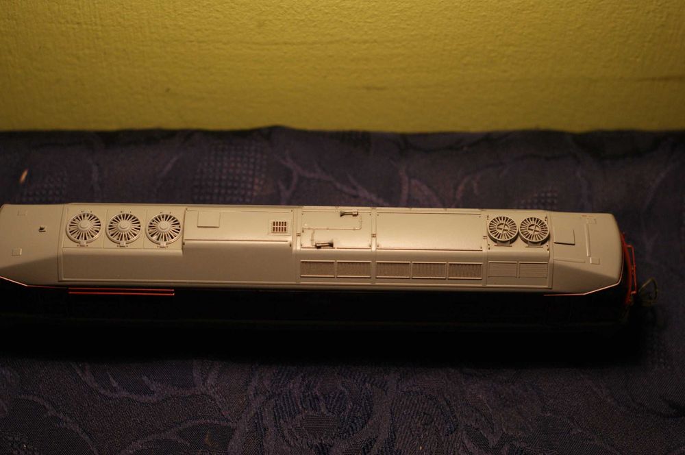 Lokomotywa br232 skladak