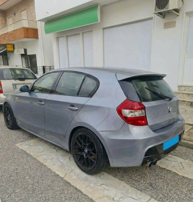 BMW 118d E87 Pack M – Configuração Única, Excelente Estado e Muito Equipado — photo 2