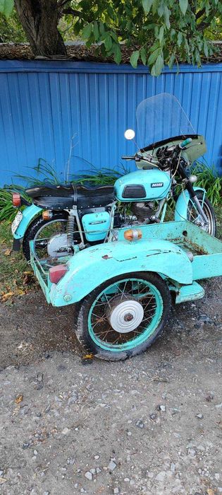 Продаю ИЖ Планета 3 в гарному стані