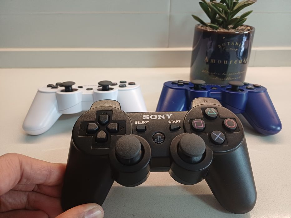 New PS3 Wireless Controller64751287481346121