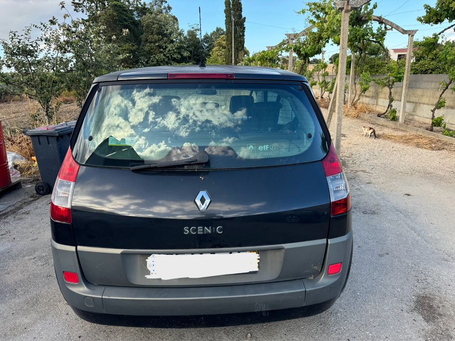 Renault Scenic 1.5 dci para peças