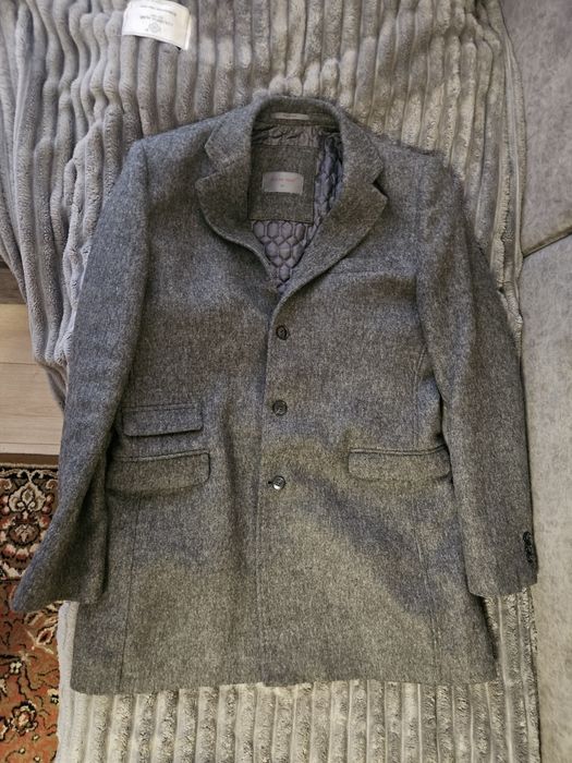 Пальто чоловіче Туреччина Polim Pier