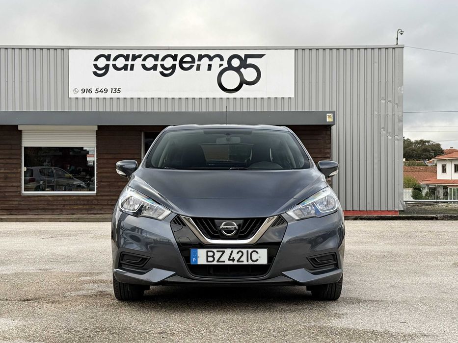 Nissan Micra 1.0 Acenta