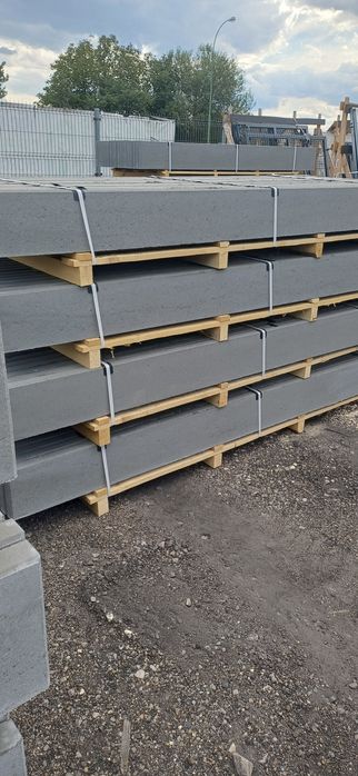 Podmurówka betonowa