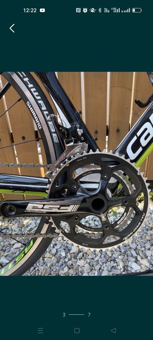 Rower szosowy Cannondale Slice