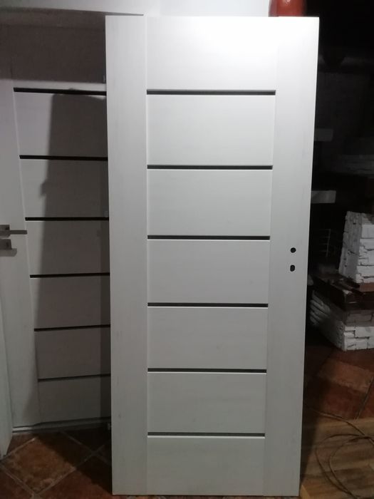 Drzwi DRE Verso 80 lewe