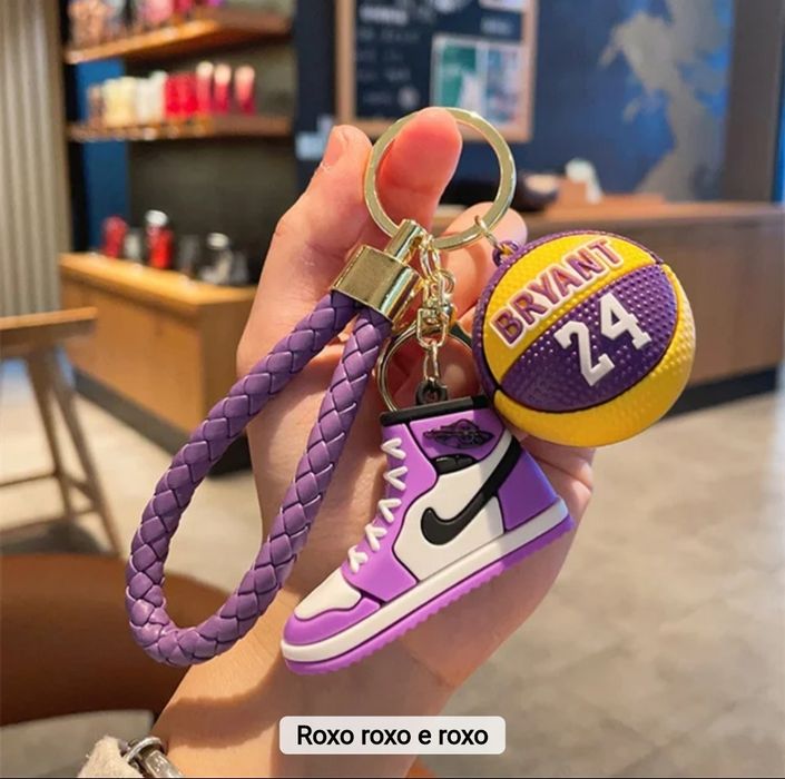 Porta chaves 3D novos