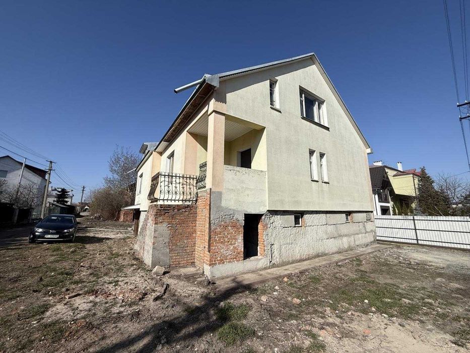 Продаж / Будинок / 0 цикл / Білогорща/ Львів