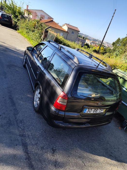 Opel Vectra 2.2dti top gama revisão feita ok