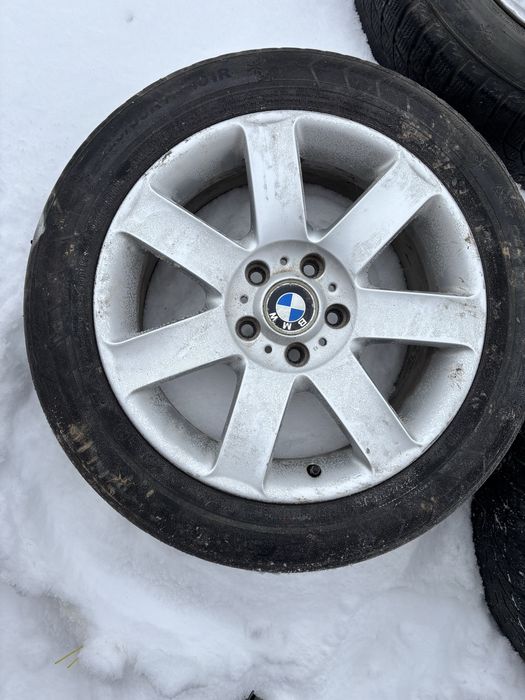 Титани бмв 44 стиль