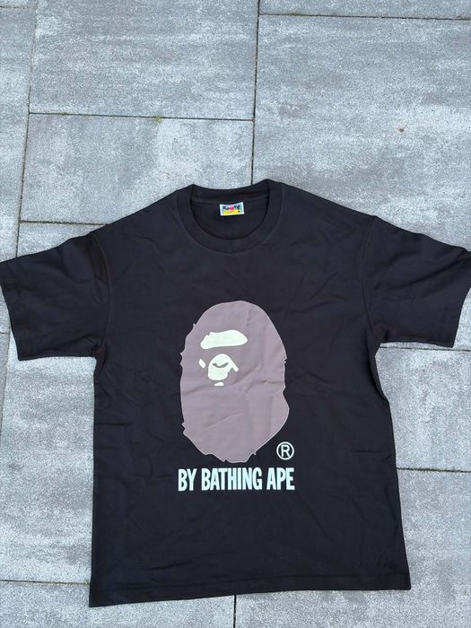 Koszulka bape rozmiar m czarna