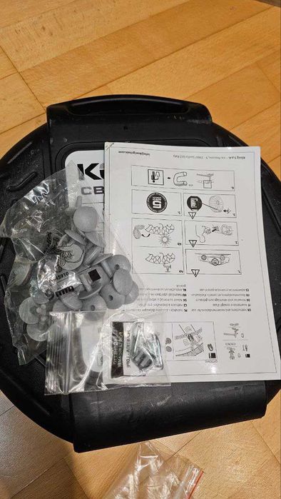 Цепи на колеса размер 7 KONIG CB-7 R14-R17