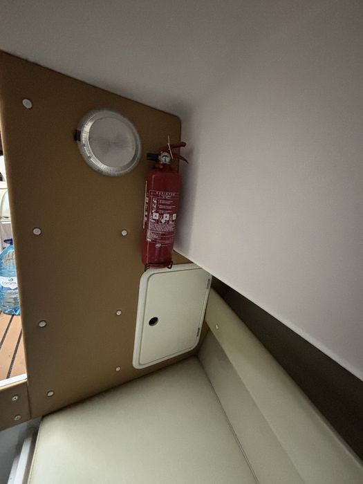 Barco Riamar Sagres 6.25 Classe 4