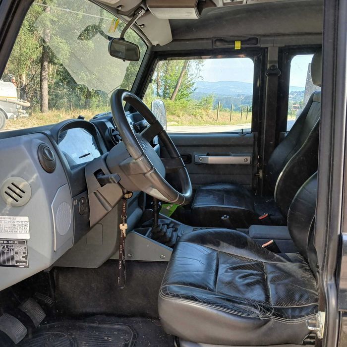 Iveco Massif 3.0 de 2010 - Peças Usadas