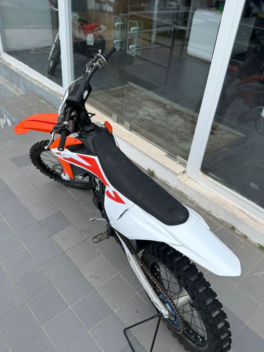Ktm 125cc ano 2020