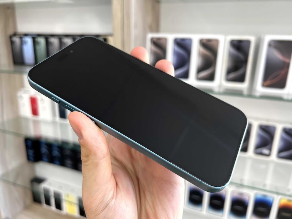 iPhone 16  Pius 256  GB Neverlock Магазин | Гарантія