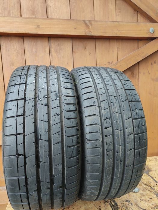 Opony 235/35R19 91Y Pirelli P Zero