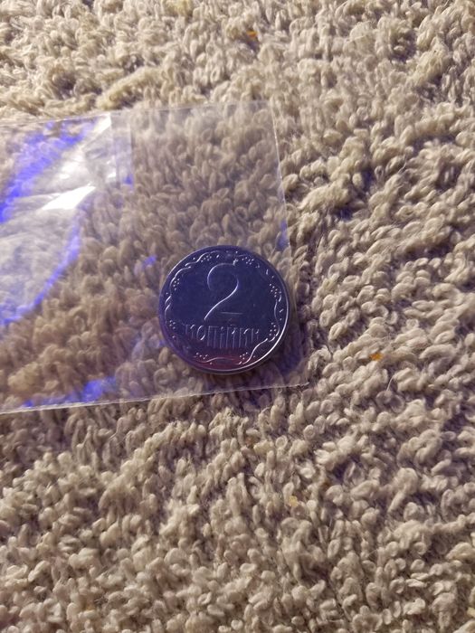 Монети України Пруф