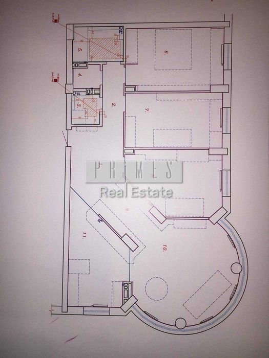 Оренда 4-кімнатної квартири 136 м², Лук'янівка, вул. Полтавська