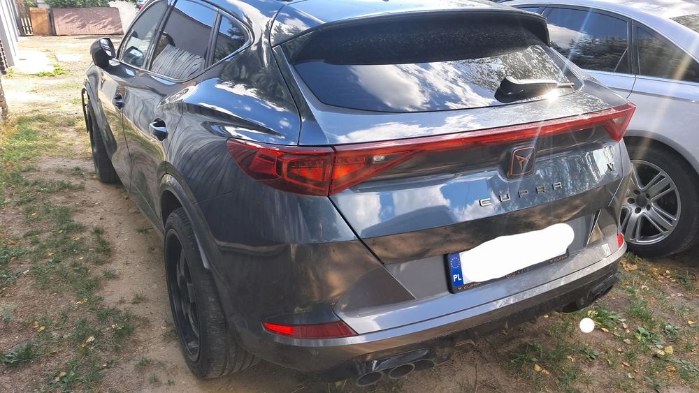 Cupra Formentor