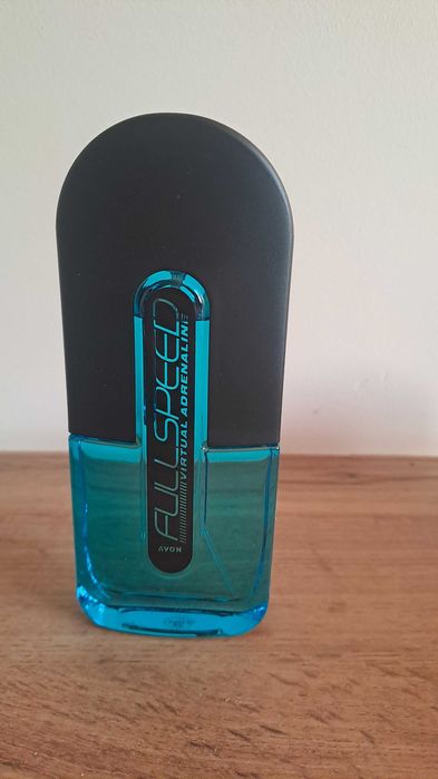 Woda toaletowa Full Speed Virtual Adrenaline o pojemności 75 ml.
