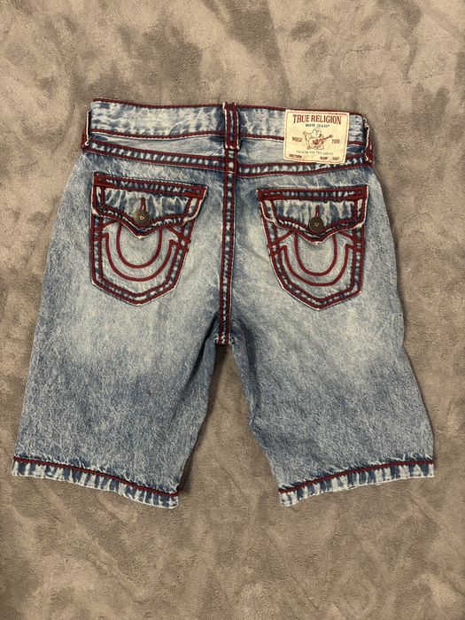 Джинси true religion , Шорти true religion