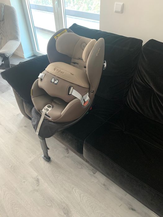 Cadeira auto Cybex Sirona