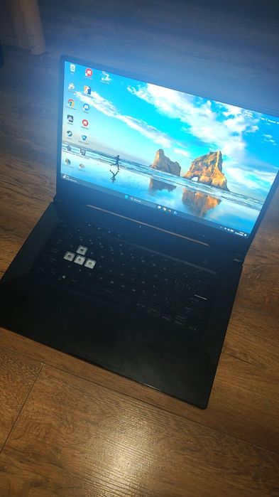 ASUS TUF Dash F15 (FX516PR)