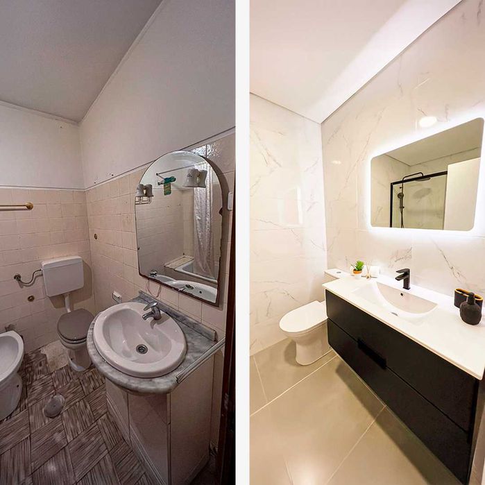 Remodelações Completas | VilaModerna – Braga, Porto, Lousada e Viseu