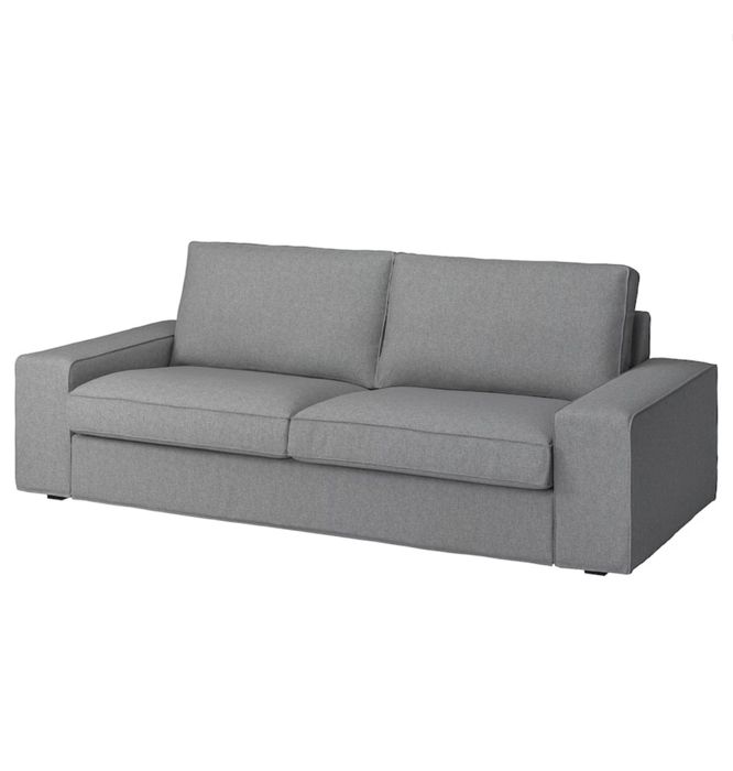 Sofá KIVIK 3 lugares