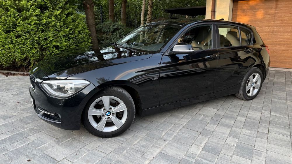 BMW Seria 1