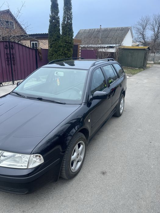 Skoda Octavia 1.6