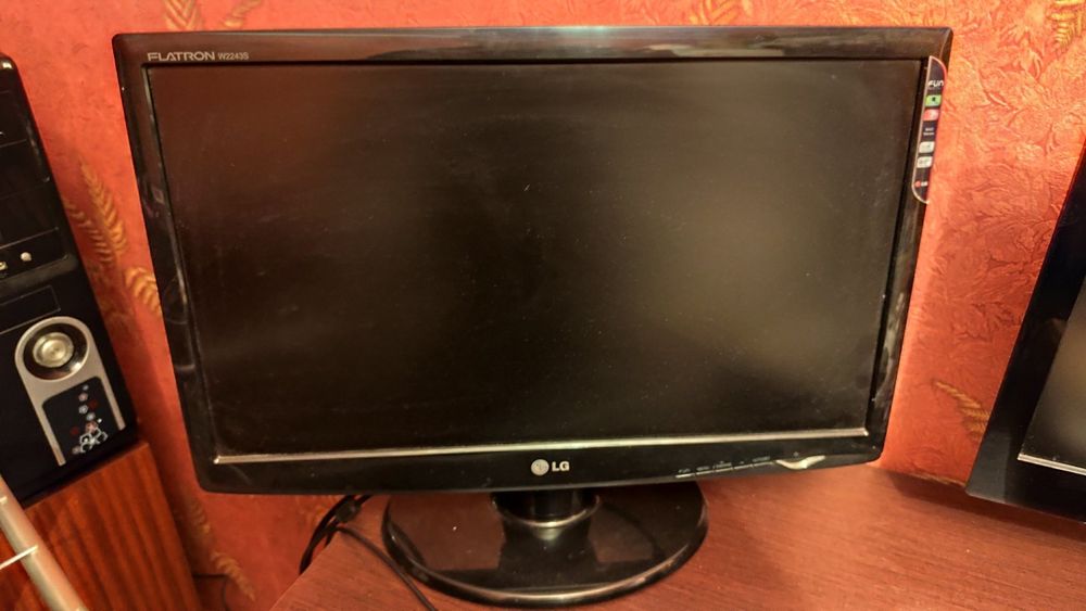 Монітор для комп'ютера