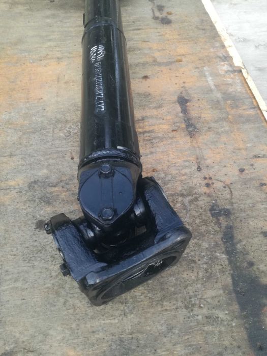 Новий кардан КАМАЗ